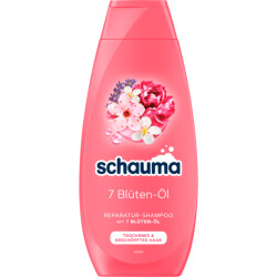 Schauma 7-Blüten Öl Shampoo 400ml