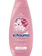 Schauma 7-Blüten Öl Shampoo 400ml