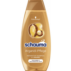 Schauma Argan&ouml;l-Pflege Shampoo 400ml