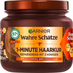 Garnier Wahre Schätze Honey Treasure Haarkur 340ml