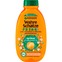 Garnier Wahre Schätze Shampoo Kids Aprikose &...