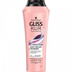 Gliss Kur Shampoo Anti-Spliss Wunder 250ml