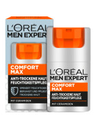 Loreal Men Hydra Energy Tagescreme Gesicht Comfort Max 50ml