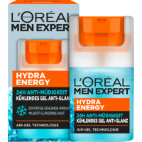 Loreal Men Hydra Energy kühlendes Feuchtigkeitsgel...