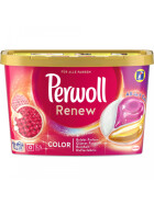 Perwoll Renew Caps Color 19WL 256,5g