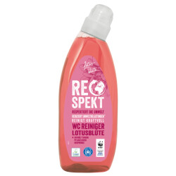 RESPEKT WC Reiniger Lotusblüte 750ml
