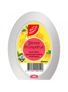 GUT&GÜNSTIG Duftgel Zitrone & Grapefruit 150g