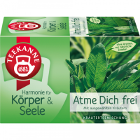 Teekanne Atme Dich Frei 20er