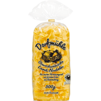 Dorfmühle Bandnudeln 12mm 500g