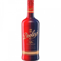 Dooleys Toffee & Wodka 17% 0,7l