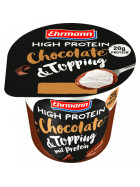 Ehrmann High Protein Pudding Schoko mit Protein Topping 200g