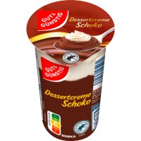 GUT&GÜNSTIG Dessertcreme Schoko 200g