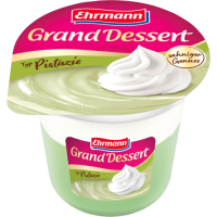 Ehrmann Grand Dessert Pistazie 190g