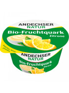 Bio Andechser Natur Quark Zitrone 20% 150g