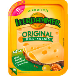 Leerdammer Original Scheiben 45% 260g
