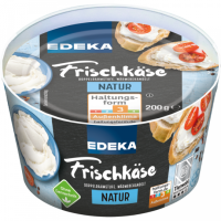 EDEKA Frischkäse Natur 200g