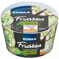 EDEKA Frischkäse Kräuter 200g