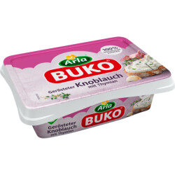 Arla Buko Gerösteter Knoblauch mit Thymian Rahmstufe...