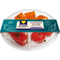 EDEKA Antipasti Teller Selection 210g