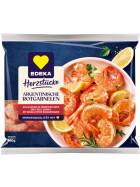 MSC EDEKA Argentinische Rotgarnelen ohne Kopf mit Schale 360g