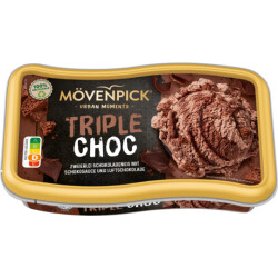 Mövenpick Triple Choc 800ml