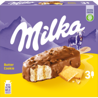 Milka Butter Cookie Stick 3x90ml
