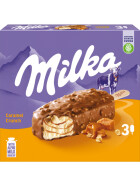 Milka Caram Crunch Stick 3x90ml