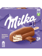 Milka Vanilla&Chocolate Swirl 3x90ml