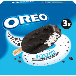 Oreo Stieleis 3x90ml