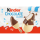 Ferrero kinder Schokolade Eis 4x55ml