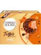 Ferrero Rocher Eis Stick Caramel 3ST 180ml