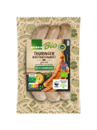 Bio EDEKA Thüringer Rostbratwurst 300g