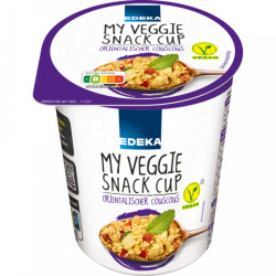 EDEKA My Veggie Vegan Orientalischer Couscous 68g