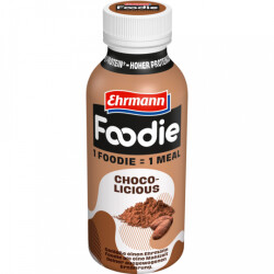 Ehrmann Foodie Choco-Licious 400ml