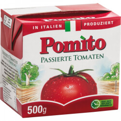 Pomito passierte Tomaten 500g