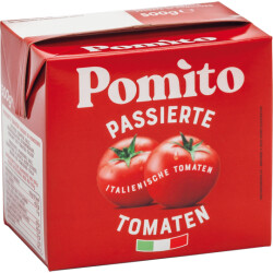 Pomito passierte Tomaten 500g
