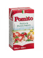 Pomito Pizza&Pasta Sauce 500g