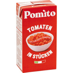 Pomito Stückige Tomaten 500g