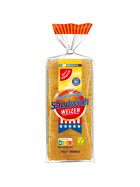 GUT&GÜNSTIG Sandwich Toast Weizen 750g