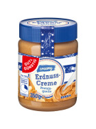 GUT&GÜNSTIG Erdnusscreme Creamy 350g