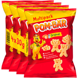 Pom-Bär Original 4x30g