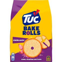 Tuc Brotchips Knoblauch 150g