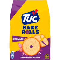 Tuc Brotchips Knoblauch 150g
