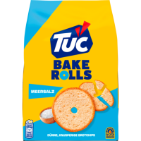 Tuc Brotchips Salz 150g
