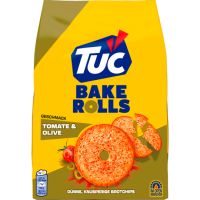 Tuc Brotchips Tomate-Olive 150g