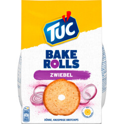 Tuc Brotchips Zwiebel 150g