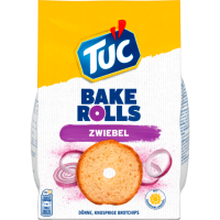 Tuc Brotchips Zwiebel 150g
