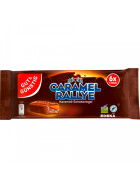 GUT&GÜNSTIG Schokoriegel Caramel Rallye 6x50g