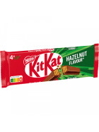 Kit Kat Hazelnut 4ST 166g