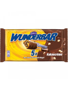 Cadbury Wunderbar Kakao 5x37g
